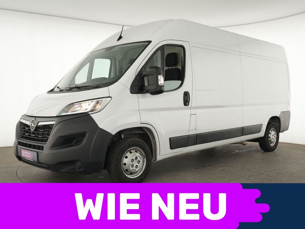 Opel Movano 2023