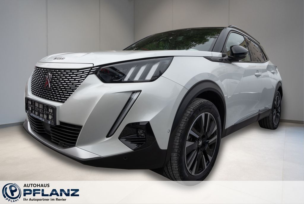 Peugeot 2008 2021