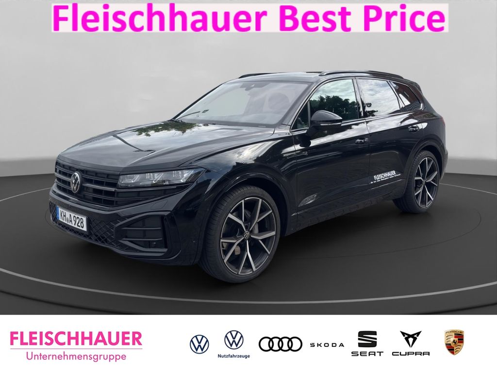 Volkswagen Touareg 2025