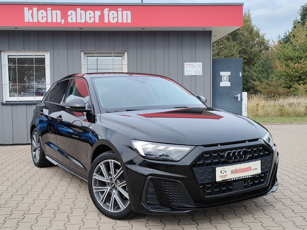 Audi A1 2022