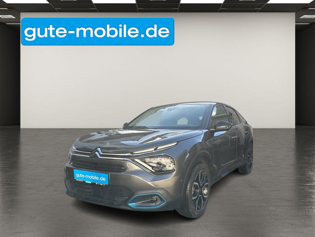 Citroën ë-C4 2021