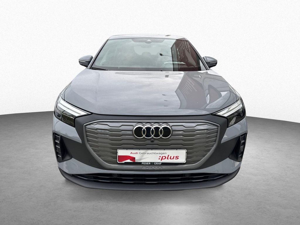 Audi Q4 e-tron 2022
