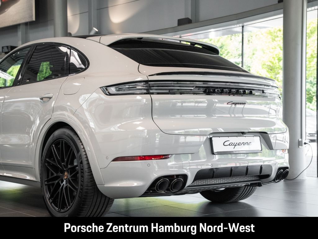 Porsche Cayenne 2025