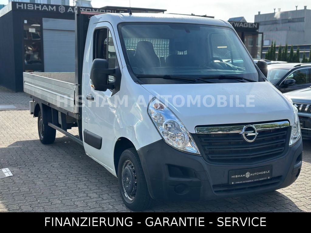 Opel Movano 2017