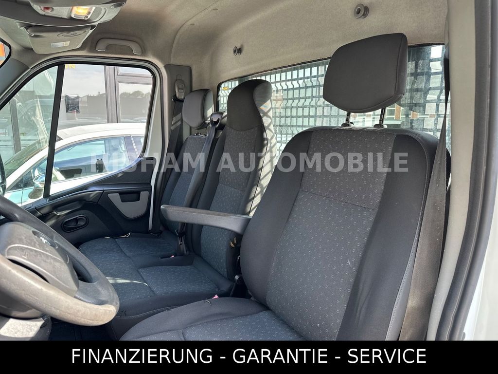 Opel Movano 2017