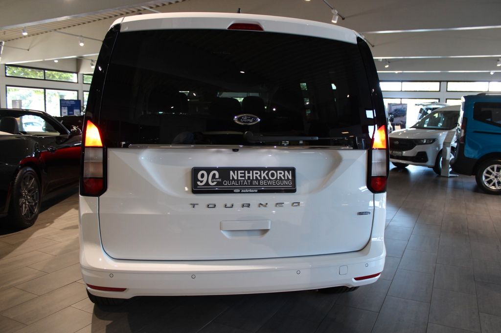 Ford Tourneo Connect 2025