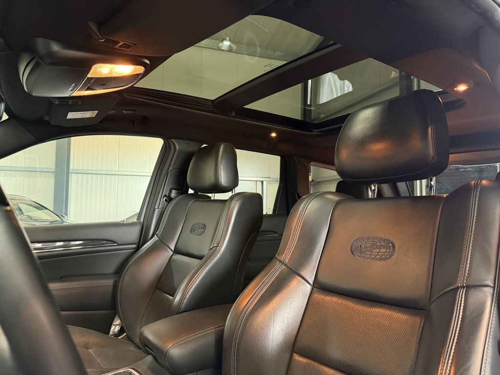 Jeep Grand Cherokee 2019