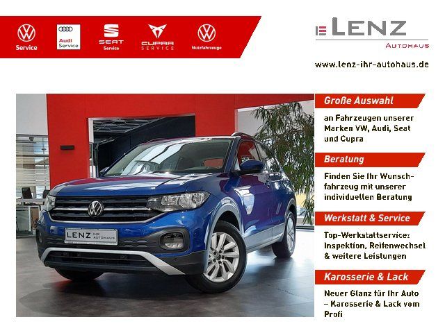 Volkswagen T-Cross 2023