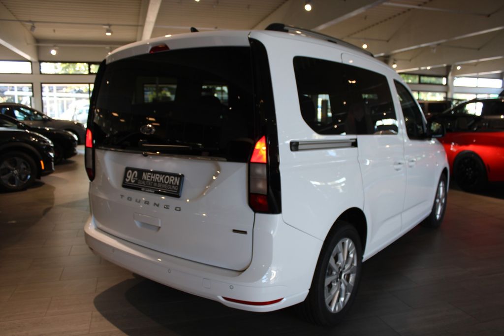 Ford Tourneo Connect 2025
