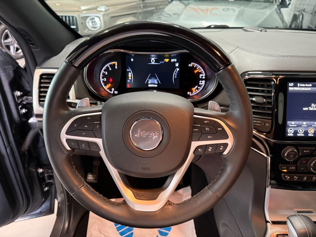 Jeep Grand Cherokee 2019