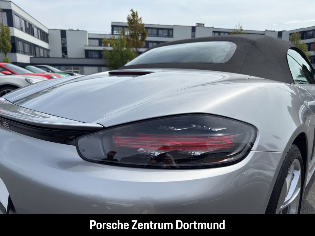 Porsche Boxster 2024