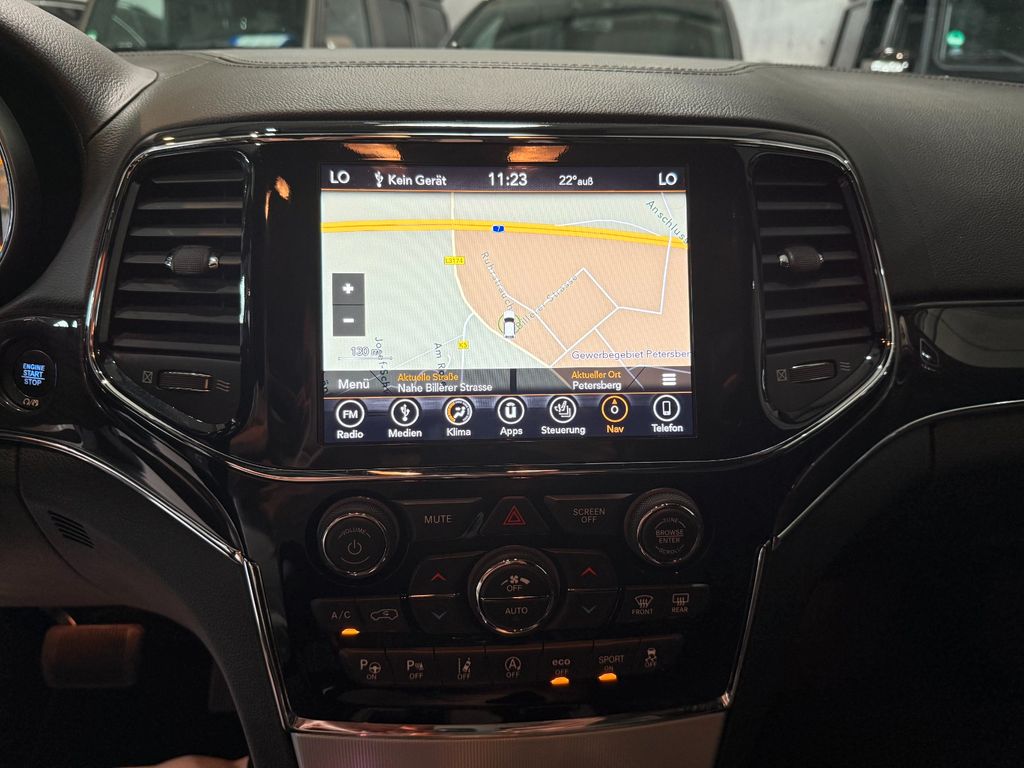 Jeep Grand Cherokee 2019