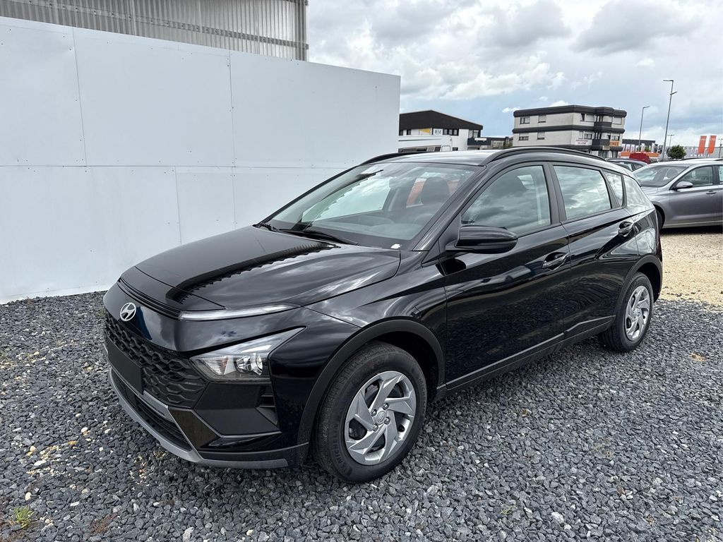 Hyundai BAYON 2025