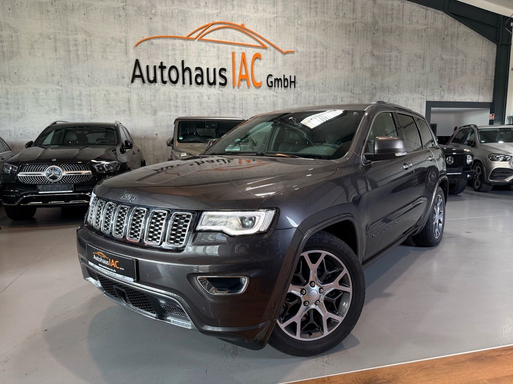 Jeep Grand Cherokee 2019