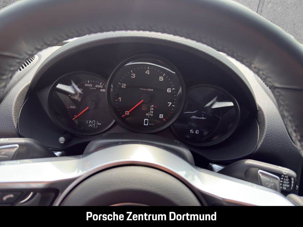 Porsche Boxster 2024