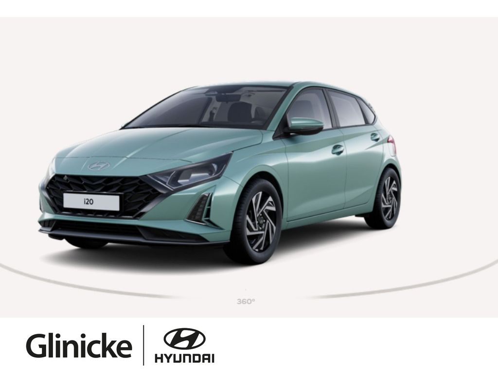 Hyundai i20 2025