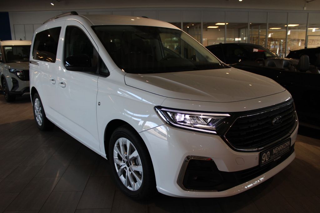 Ford Tourneo Connect 2025