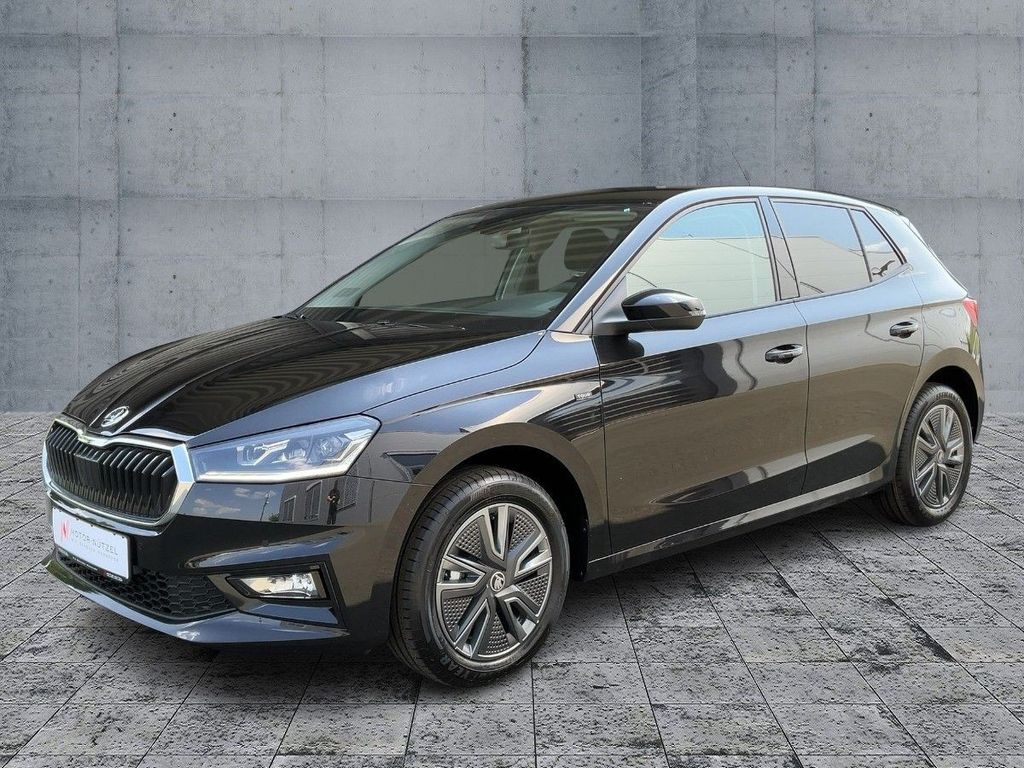 Skoda Fabia 2025