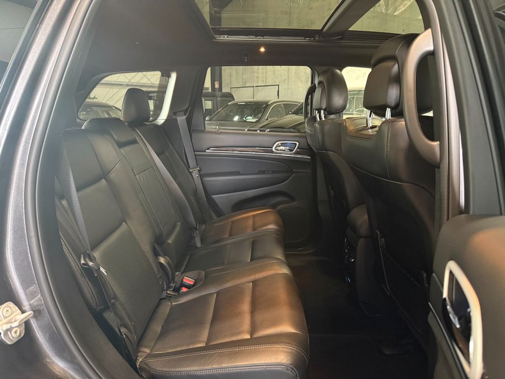 Jeep Grand Cherokee 2019