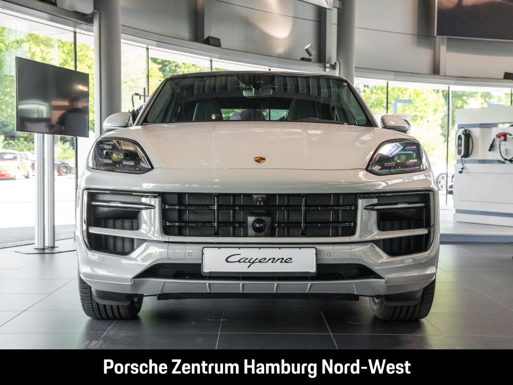 Porsche Cayenne 2025