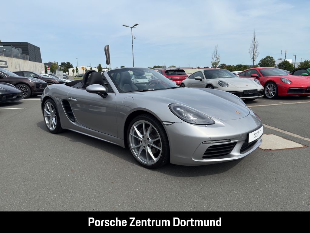 Porsche Boxster 2024