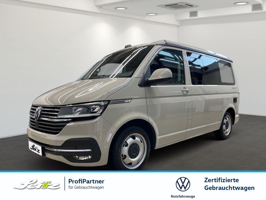 Volkswagen T6 California 2025
