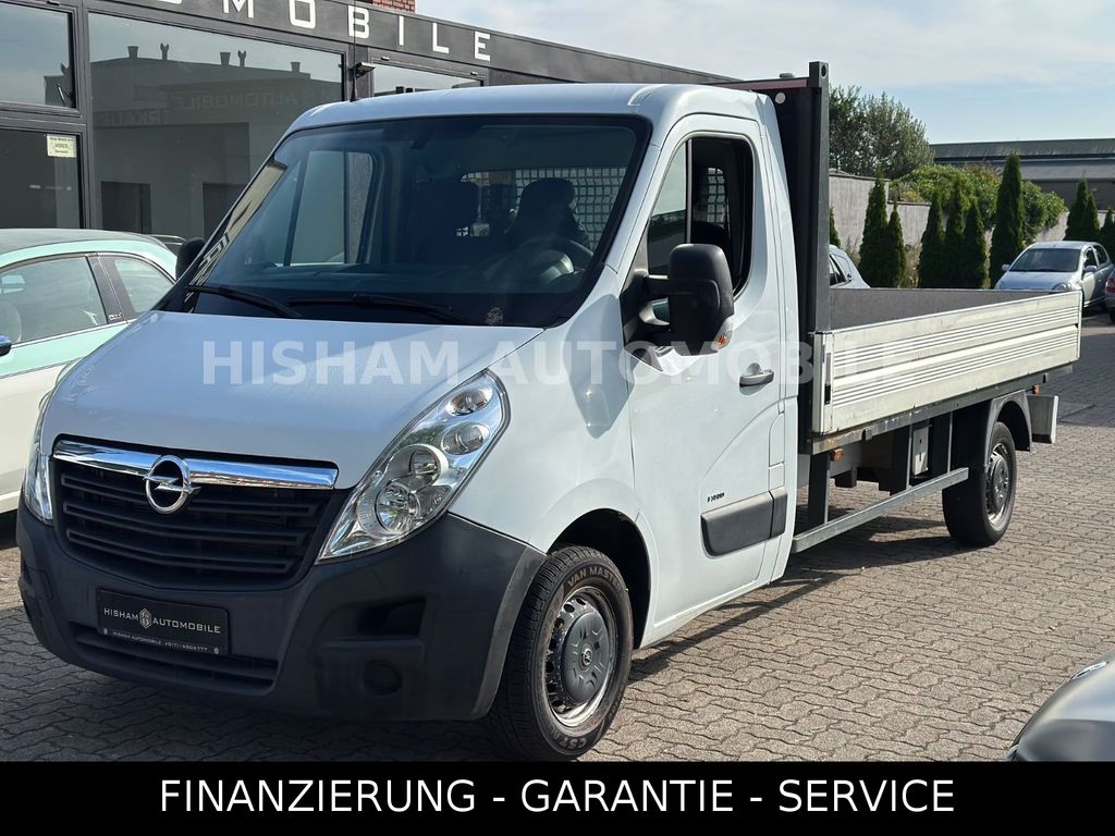 Opel Movano 2017