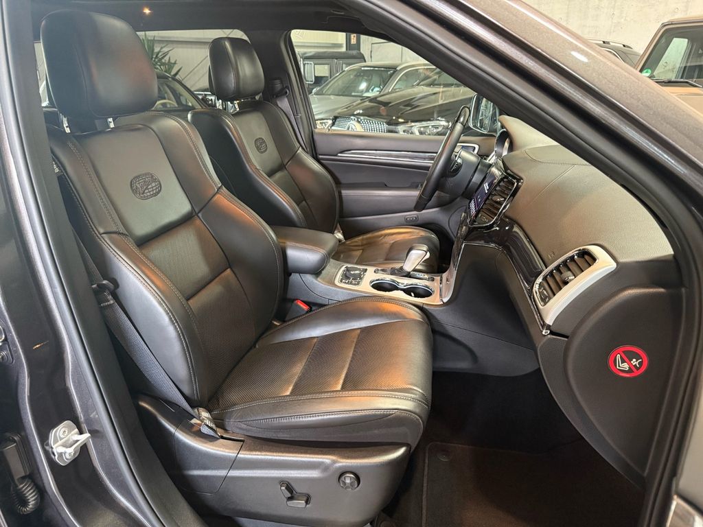 Jeep Grand Cherokee 2019