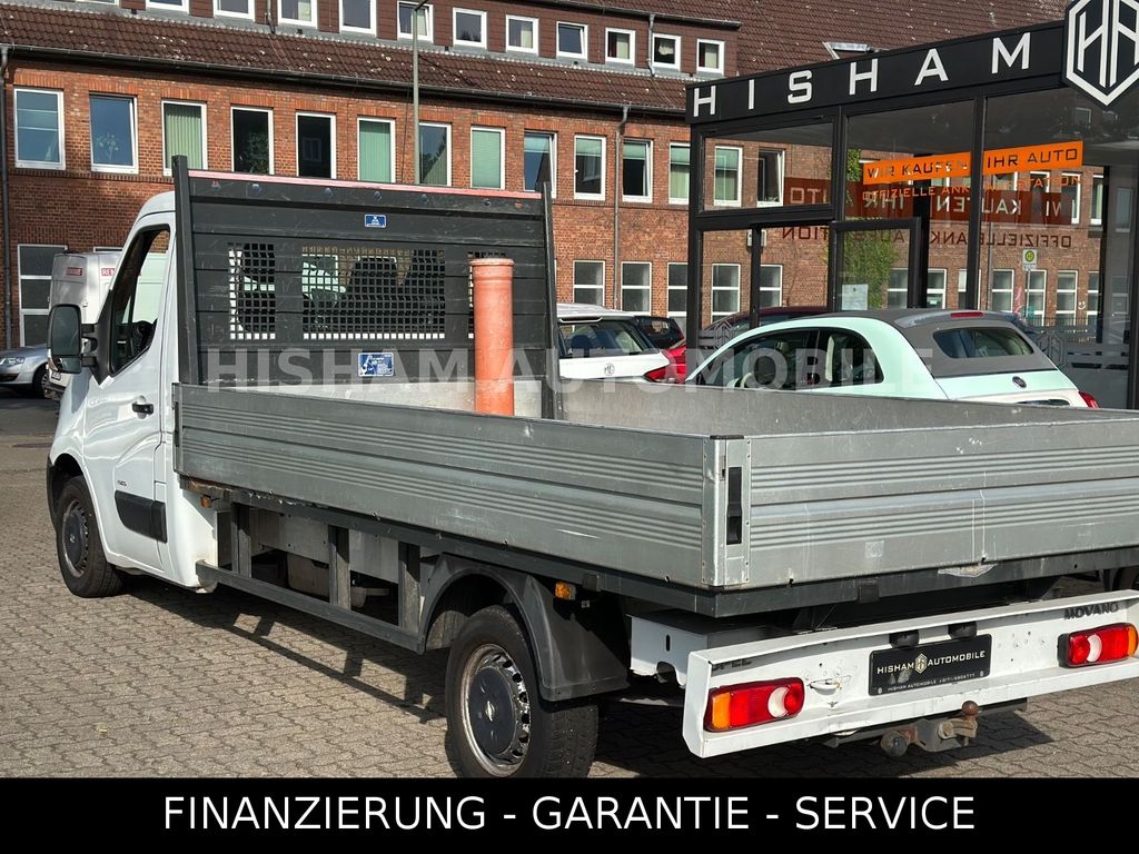 Opel Movano 2017