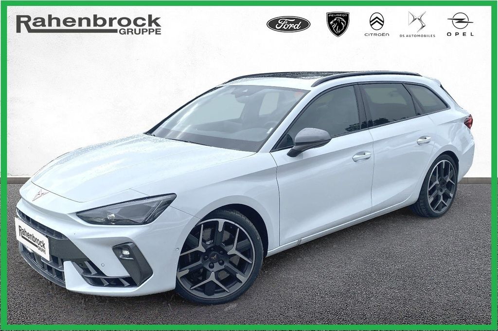 Cupra Leon 2025