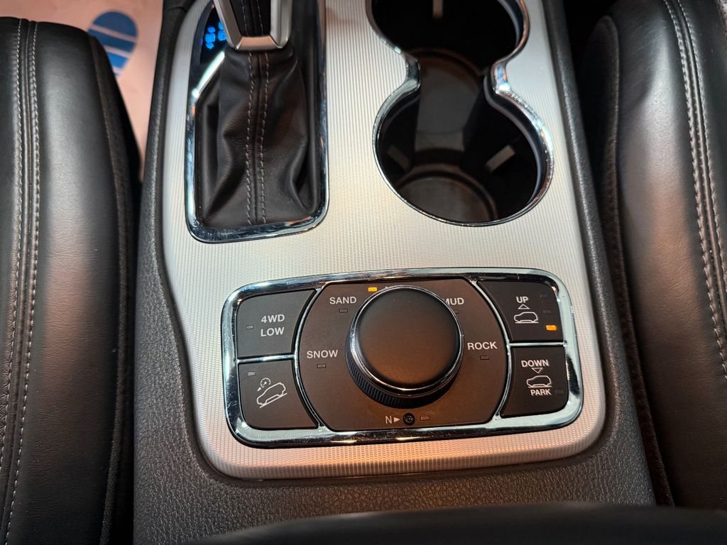 Jeep Grand Cherokee 2019