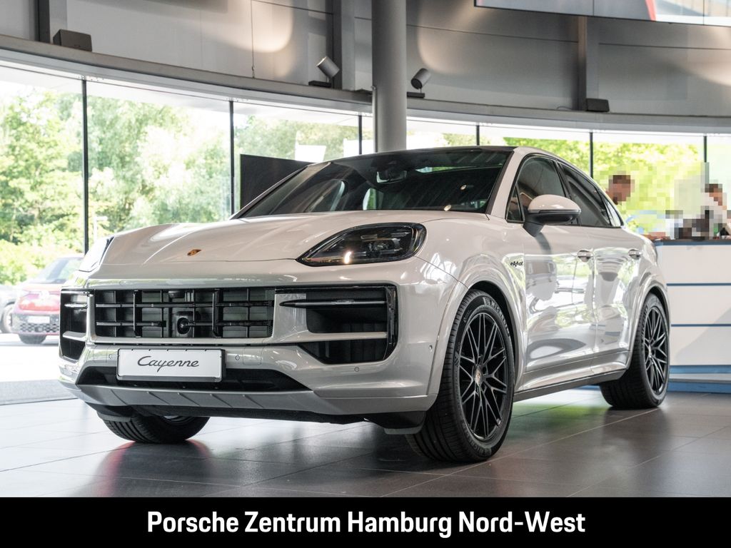 Porsche Cayenne 2025