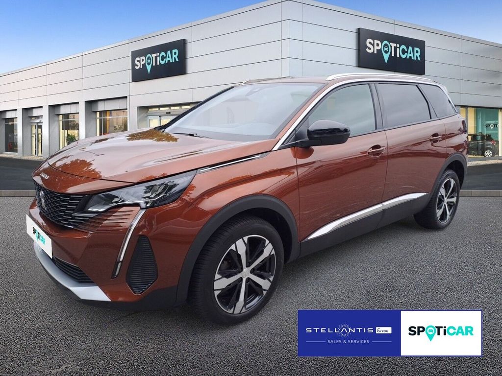 Peugeot 5008 2023