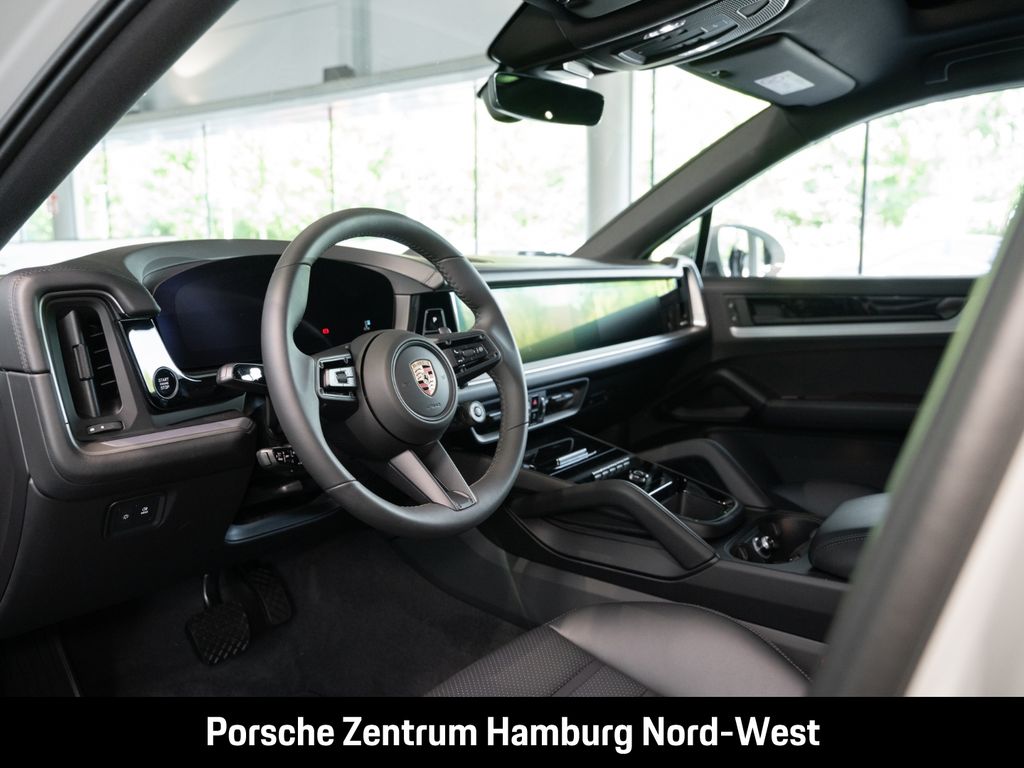 Porsche Cayenne 2025