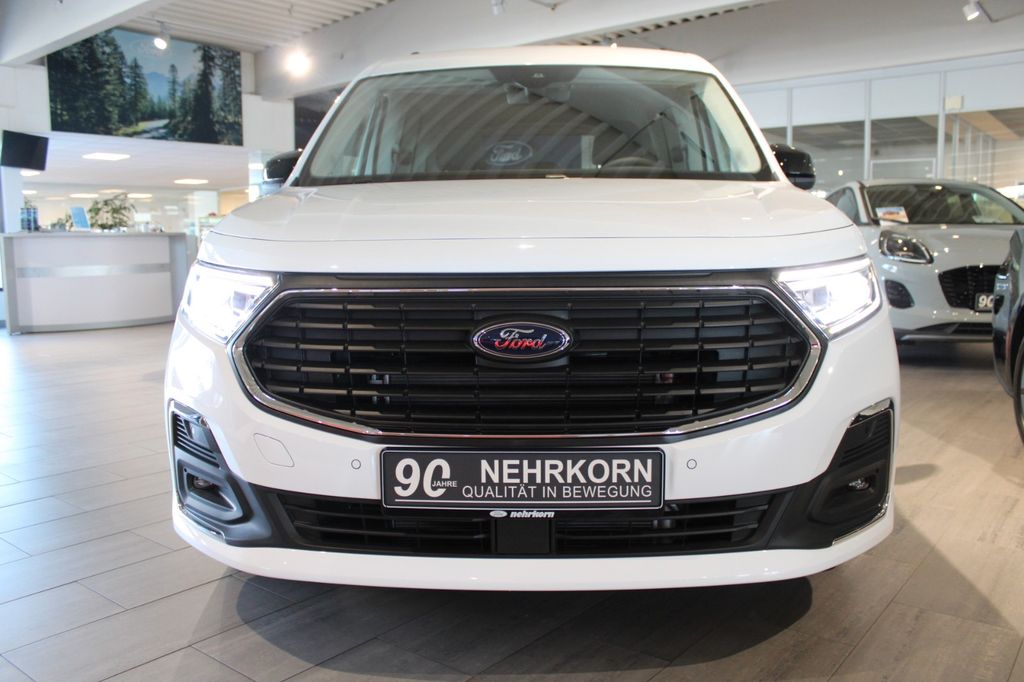 Ford Tourneo Connect 2025