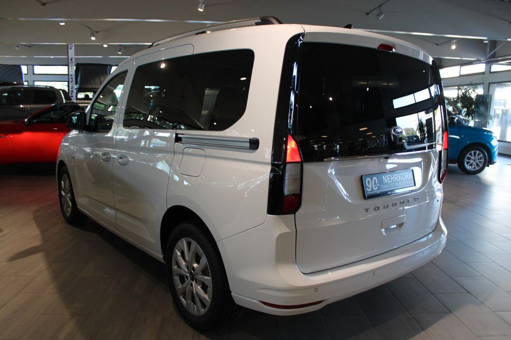 Ford Tourneo Connect 2025