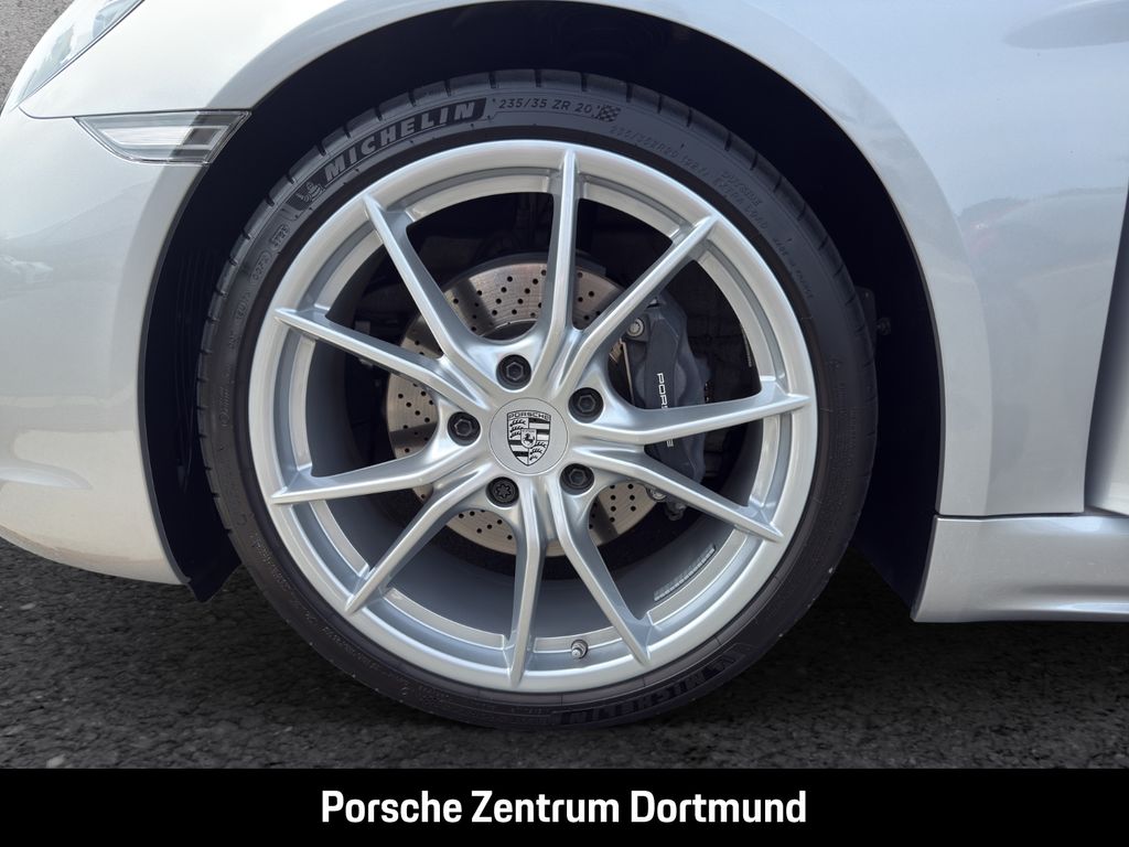 Porsche Boxster 2024