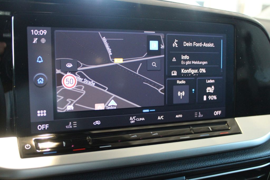 Ford Tourneo Connect 2025