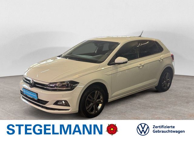 Volkswagen Polo 2021