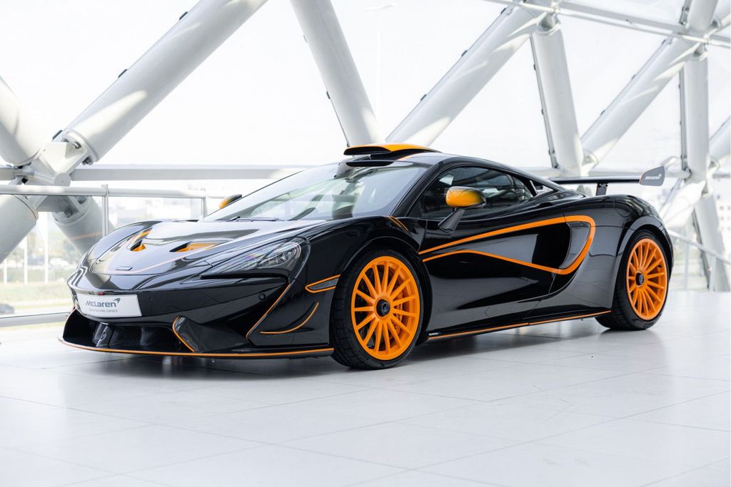 McLaren 620R 2020