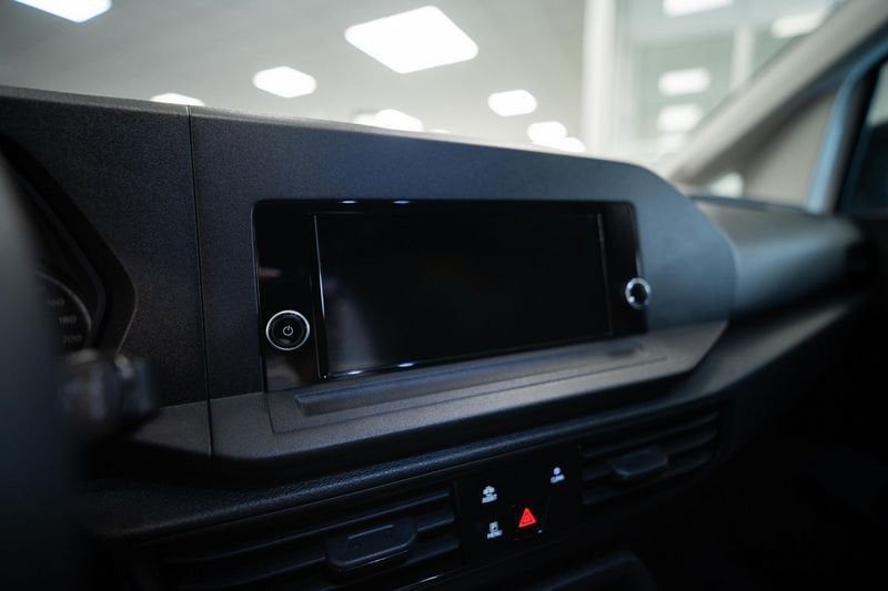 Volkswagen Caddy 2021