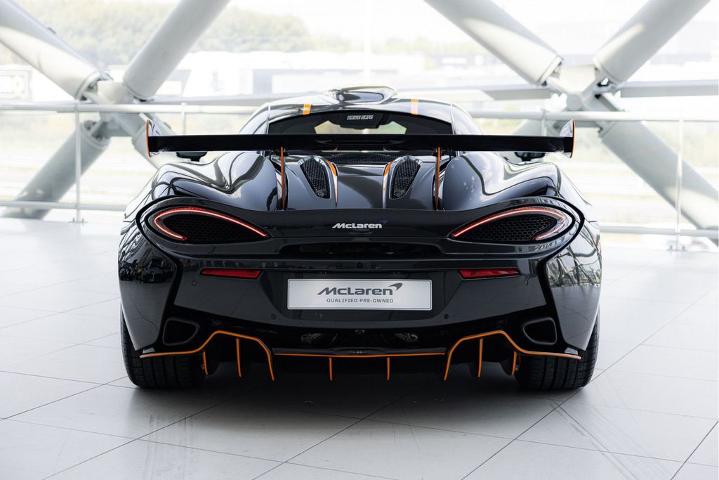 McLaren 620R 2020