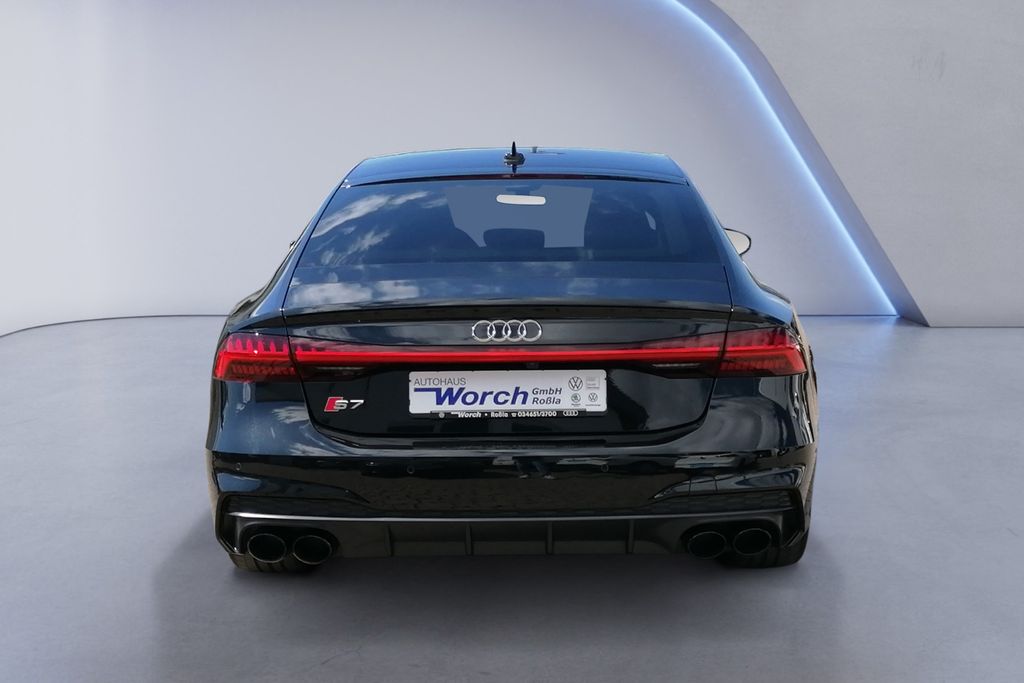 Audi S7 2021