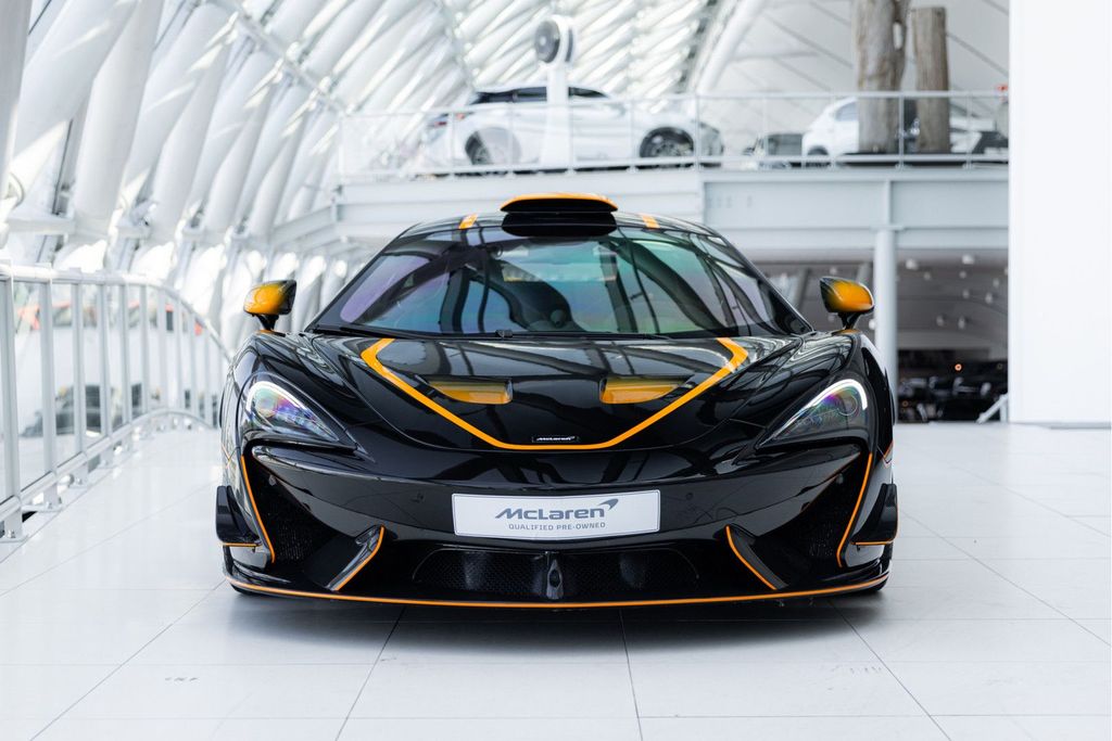 McLaren 620R 2020