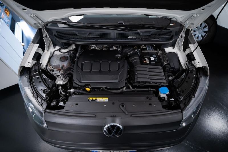 Volkswagen Caddy 2021