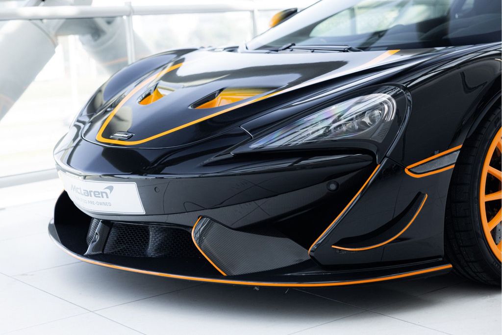 McLaren 620R 2020