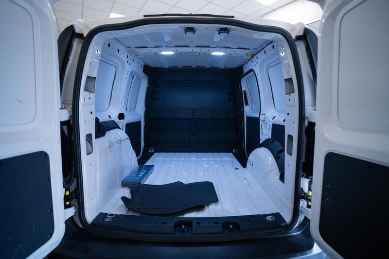 Volkswagen Caddy 2021