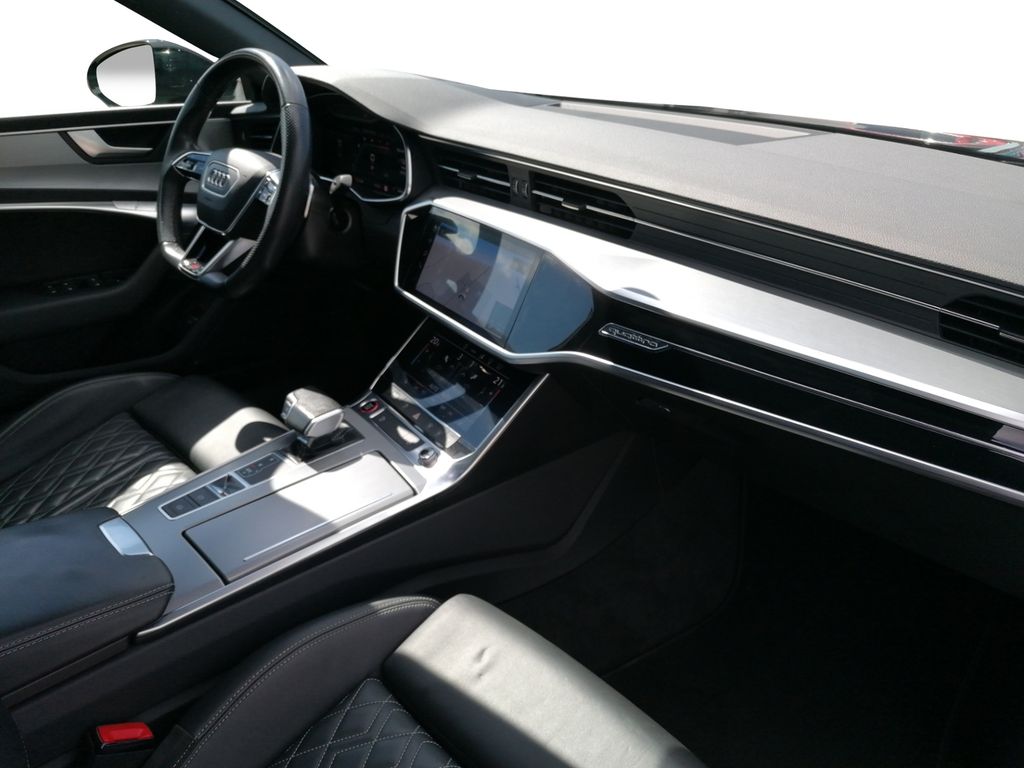 Audi S7 2021
