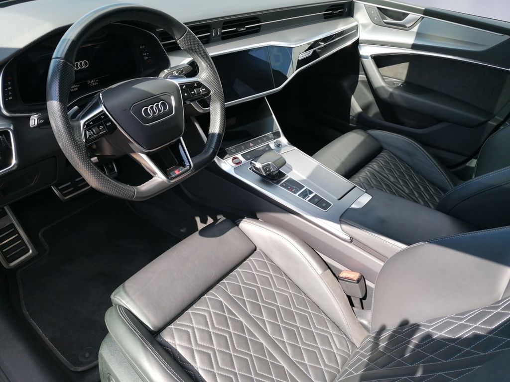 Audi S7 2021