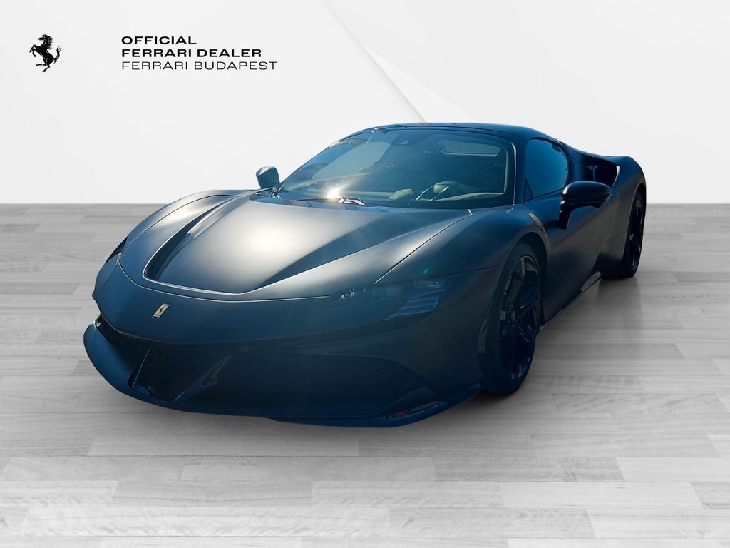 Ferrari SF90 2024